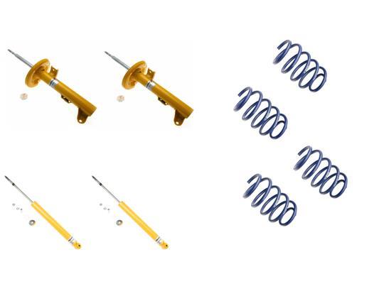 Kit de amortecedores e molas de suspensão KONI ref. 1140-3922