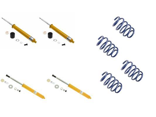 Kit de amortecedores e molas de suspensão KONI ref. 1140-3991