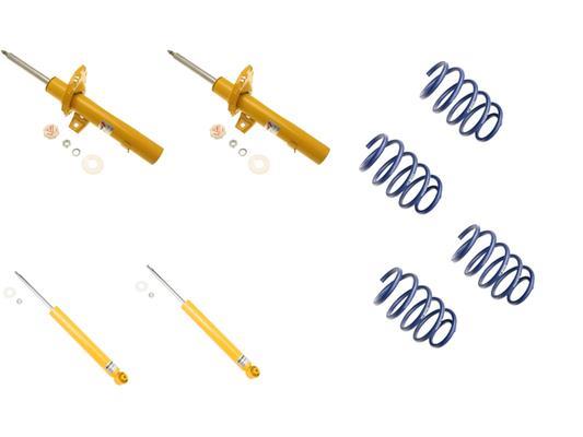 Jeu de 4 amortisseurs + ressorts (Kit suspension) KONI ref. 1140-4310