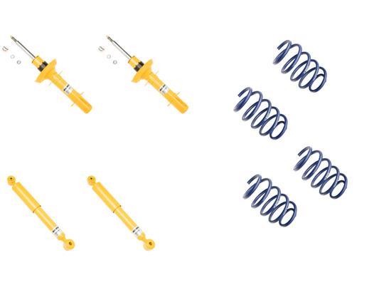 Kit de amortecedores e molas de suspensão KONI ref. 1140-4381