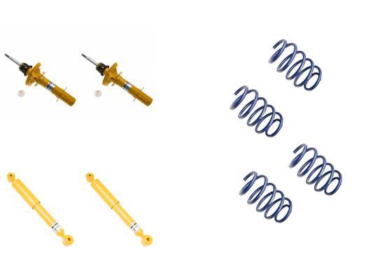 Kit de amortecedores e molas de suspensão KONI ref. 1140-4383