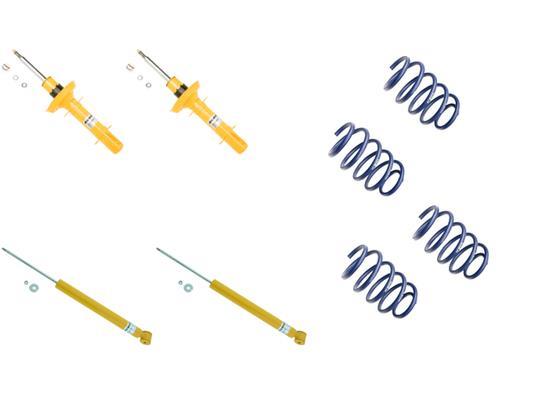 Kit de amortecedores e molas de suspensão KONI ref. 1140-4391