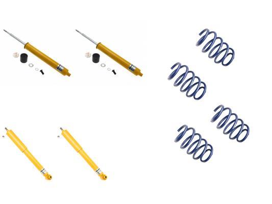 Kit de amortecedores e molas de suspensão KONI ref. 1140-4521