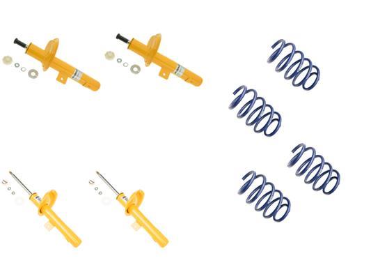 Kit de amortecedores e molas de suspensão KONI ref. 1140-4691