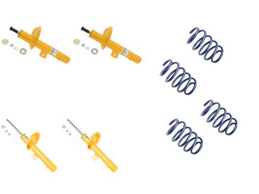 Kit de amortecedores e molas de suspensão KONI ref. 1140-4692