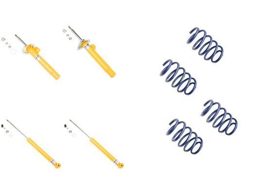 Kit de amortecedores e molas de suspensão KONI ref. 1140-4851