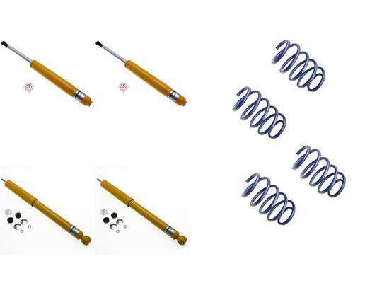 Kit de amortecedores e molas de suspensão KONI ref. 1140-4951