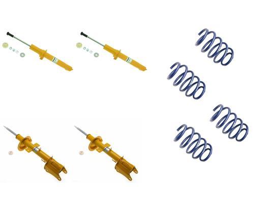 Kit de amortecedores e molas de suspensão KONI ref. 1140-5051