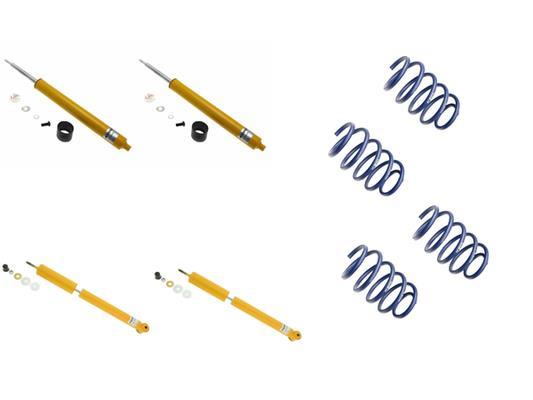 Kit de amortecedores e molas de suspensão KONI ref. 1140-5201