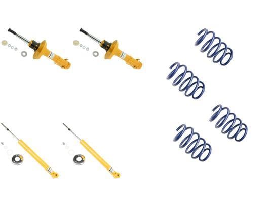 Kit de amortecedores e molas de suspensão KONI ref. 1140-5412