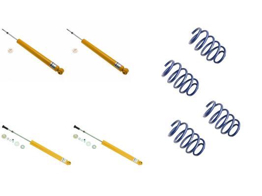 Kit de amortecedores e molas de suspensão KONI ref. 1140-7242