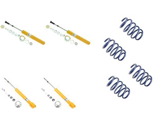 Kit de amortecedores e molas de suspensão KONI ref. 1140-7361