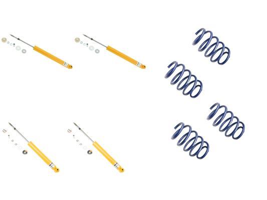 Kit de amortecedores e molas de suspensão KONI ref. 1140-7492