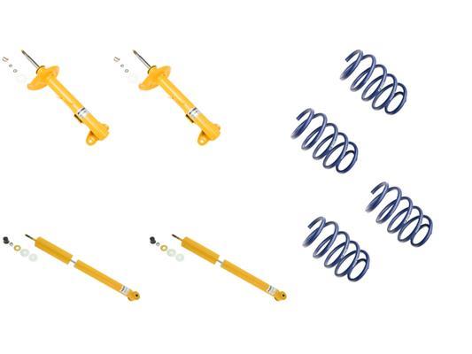 Kit de amortecedores e molas de suspensão KONI ref. 1140-7541