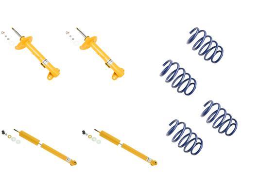 Kit de amortecedores e molas de suspensão KONI ref. 1140-7542