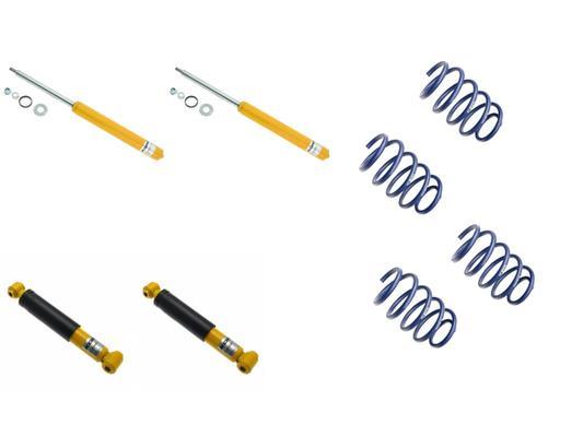 Kit de amortecedores e molas de suspensão KONI ref. 1140-7571