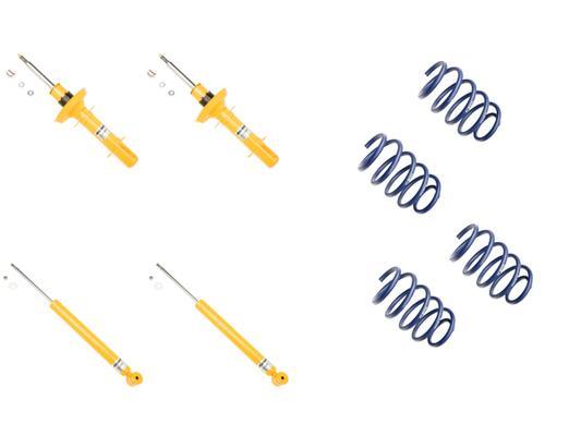 Kit de amortecedores e molas de suspensão KONI ref. 1140-7672
