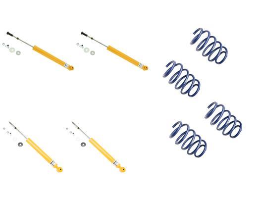 Kit de amortecedores e molas de suspensão KONI ref. 1140-7691