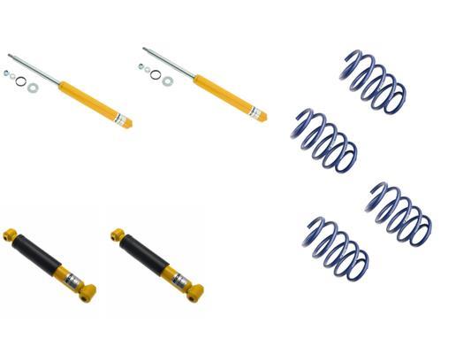 Kit de amortecedores e molas de suspensão KONI ref. 1140-7861