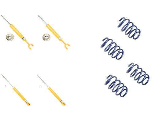 Kit de amortecedores e molas de suspensão KONI ref. 1140-7931