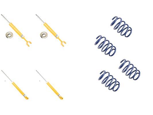 Kit de amortecedores e molas de suspensão KONI ref. 1140-7942