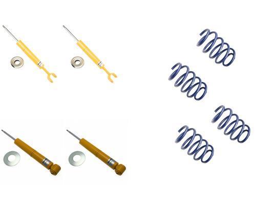 Kit de amortecedores e molas de suspensão KONI ref. 1140-7982
