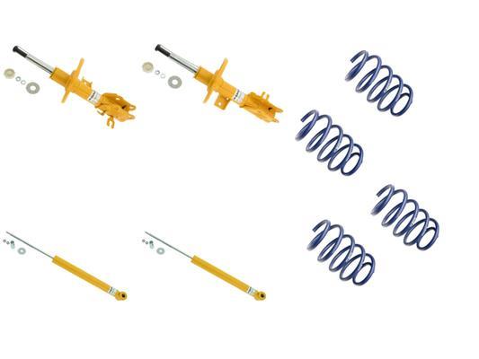 Kit de amortecedores e molas de suspensão KONI ref. 1140-8382