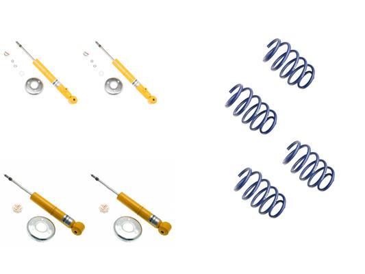 Kit de amortecedores e molas de suspensão KONI ref. 1140-8391