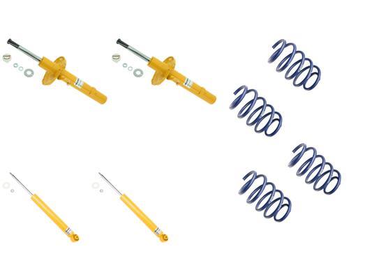 Kit de amortecedores e molas de suspensão KONI ref. 1140-8405