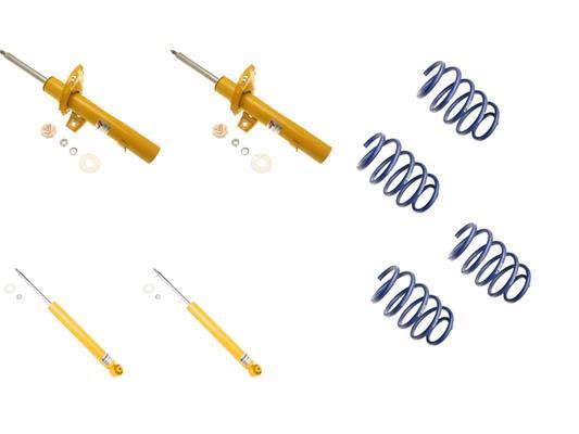 Kit de amortecedores e molas de suspensão KONI ref. 1140-8432