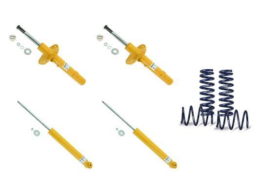 Kit de amortecedores e molas de suspensão KONI ref. 1140-8434
