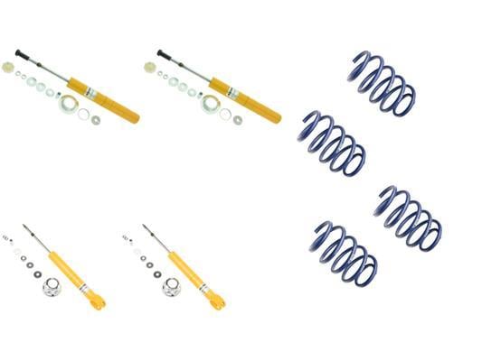 Kit de amortecedores e molas de suspensão KONI ref. 1140-8631