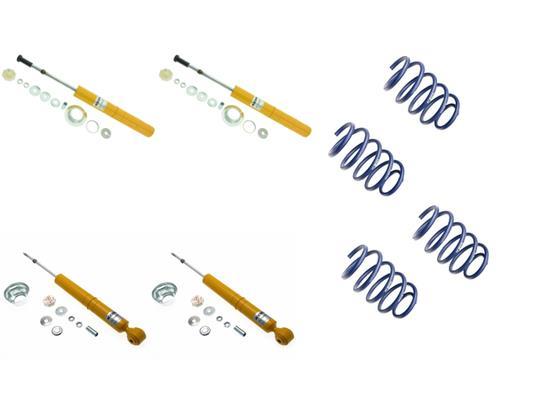 Kit de amortecedores e molas de suspensão KONI ref. 1140-8632