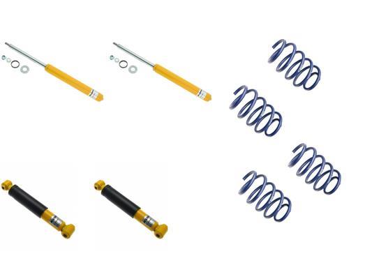 Kit de amortecedores e molas de suspensão KONI ref. 1140-8711