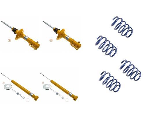 Kit de amortecedores e molas de suspensão KONI ref. 1140-8721