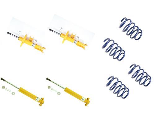 Jeu de 4 amortisseurs + ressorts (Kit suspension) KONI ref. 1140-8779-1