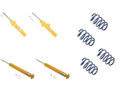 Kit de amortecedores e molas de suspensão KONI ref. 1140-8832-2