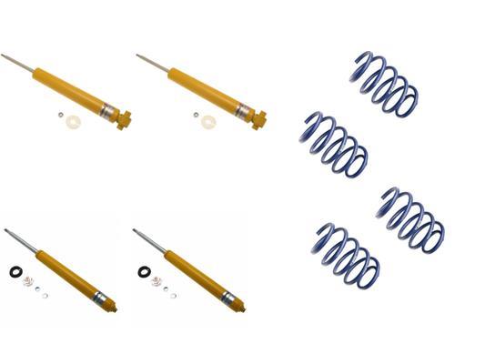 Kit de amortecedores e molas de suspensão KONI ref. 1140-8841