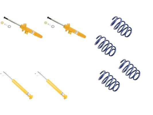 Kit de amortecedores e molas de suspensão KONI ref. 1140-8878-2