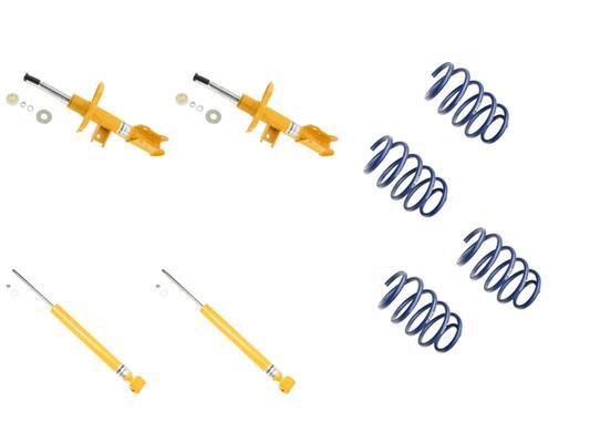 Kit de amortecedores e molas de suspensão KONI ref. 1140-8881-1