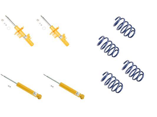 Kit de amortecedores e molas de suspensão KONI ref. 1140-8893