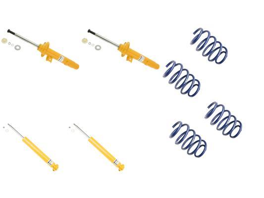 Kit de amortecedores e molas de suspensão KONI ref. 1140-8896-1