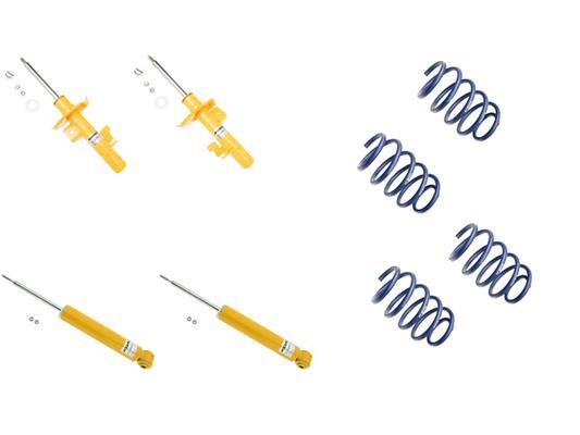 Kit de amortecedores e molas de suspensão KONI ref. 1140-8898