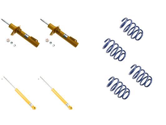 Kit de amortecedores e molas de suspensão KONI ref. 1140-8973