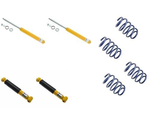 Kit de amortecedores e molas de suspensão KONI ref. 1140-9011