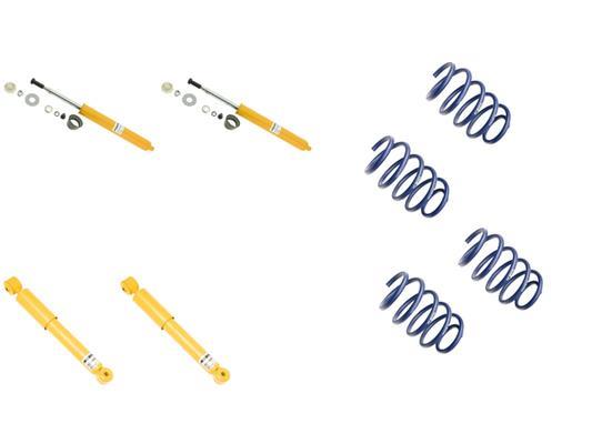 Kit de amortecedores e molas de suspensão KONI ref. 1140-9021