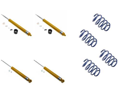 Kit de amortecedores e molas de suspensão KONI ref. 1140-9101