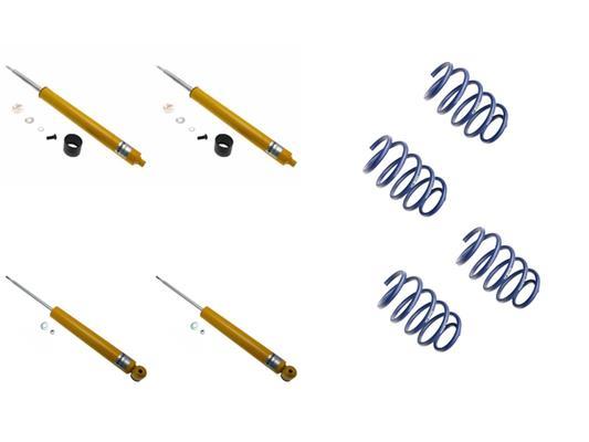 Kit de amortecedores e molas de suspensão KONI ref. 1140-9102