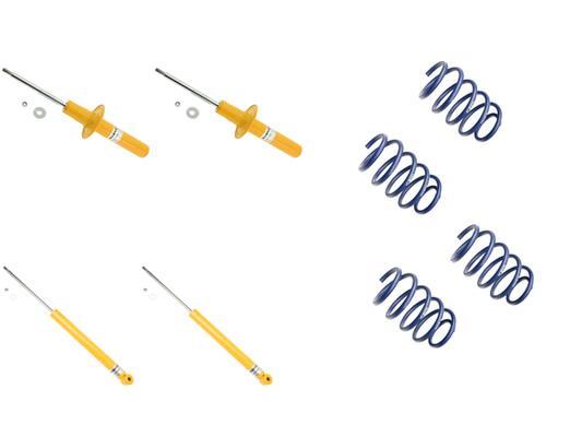 Kit de amortecedores e molas de suspensão KONI ref. 1140-9176