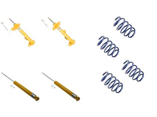 Kit de amortecedores e molas de suspensão KONI ref. 1140-9291